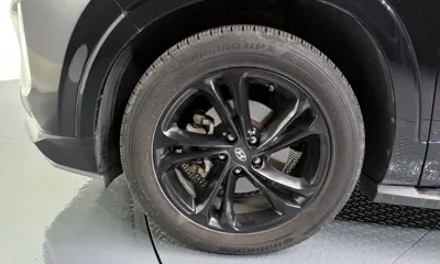 Hyundai Santafe 2019, 112577 км, за 12487.61 USD