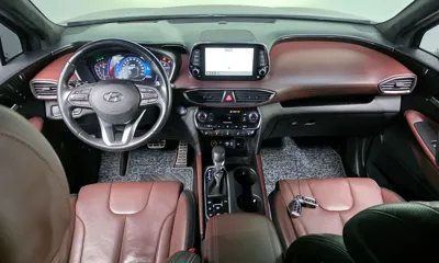 Hyundai Santafe 2019, 112577 км, за 12487.61 USD - фото 7