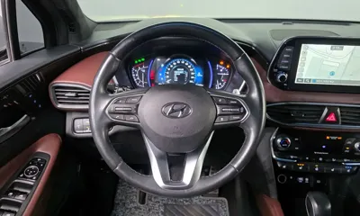 Hyundai Santafe 2019, 112577 км, за 12487.61 USD - фото 13