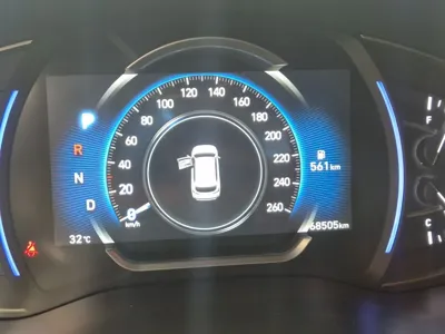 Hyundai Santafe 2019, 68000 км, за 15207.42 USD - фото 6