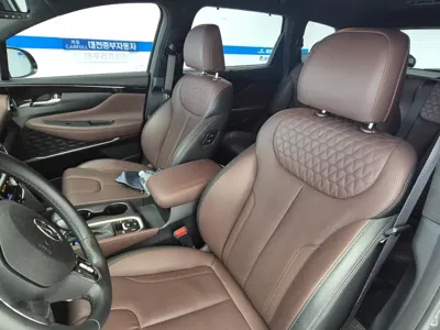 Hyundai Santafe 2019, 68000 км, за 15207.42 USD - фото 8