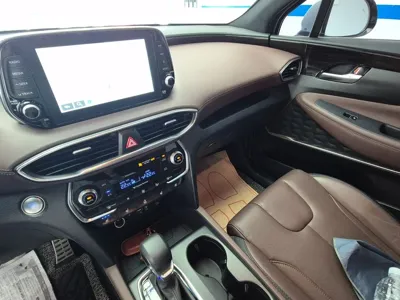 Hyundai Santafe 2019, 68000 км, за 15207.42 USD - фото 9