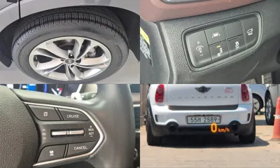Hyundai Santafe 2019, 68000 км, за 15207.42 USD - фото 19
