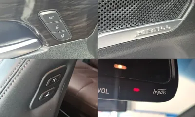 Hyundai Santafe 2019, 68000 км, за 15207.42 USD - фото 20