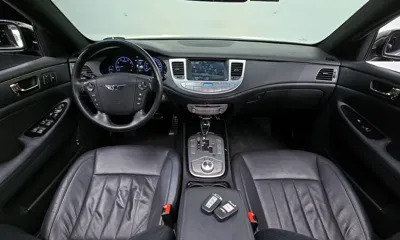 Hyundai Genesis 2014, 202003 км, за 5483.98 USD - фото 7