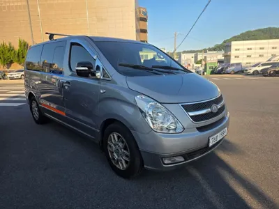Hyundai Starex · 2011 год