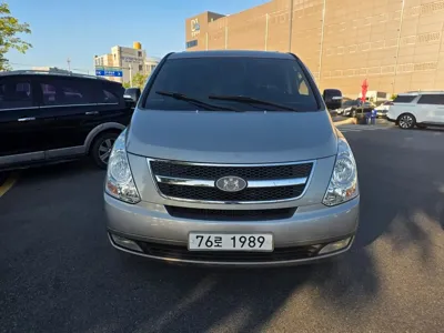 Hyundai Starex 2011, 115447 км, за 5720.6 USD