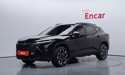 ChevroletGMDaewoo Trax · 2025 год