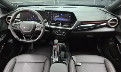 ChevroletGMDaewoo Trax