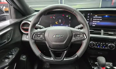 ChevroletGMDaewoo Trax