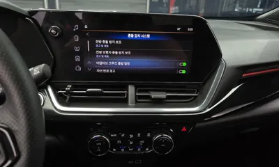 ChevroletGMDaewoo Trax