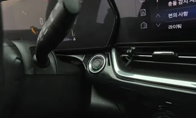 ChevroletGMDaewoo Trax