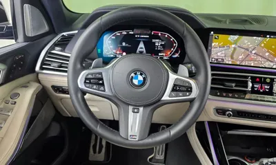 BMW X7 2021, 43557 км, за 51493.95 USD - фото 13