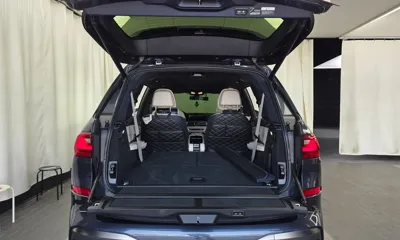 BMW X7 2021, 43557 км, за 51493.95 USD - фото 20