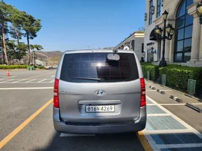 Hyundai Starex 2018, 179687 км, за 5590.59 USD