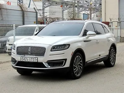 Lincoln Nautilus 2019, 157688 км, за 9881.03 USD
