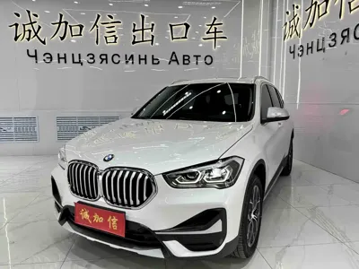 BMW X1 · 2023 год