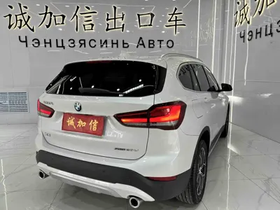 BMW X1 2023, 11000 км, за 27780.51 USD