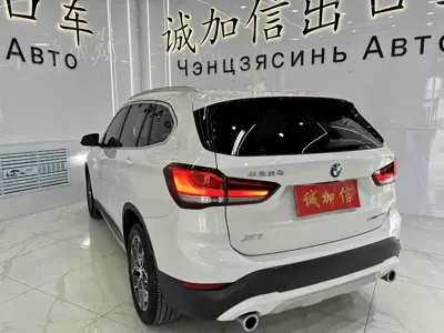 BMW X1 2023, 11000 км, за 27780.51 USD - фото 6