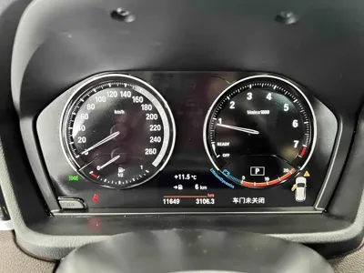 BMW X1 2023, 11000 км, за 27780.51 USD - фото 9