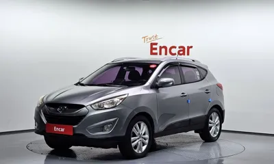 Hyundai Tucson · 2011 год