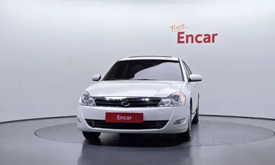 Renault-KoreaSamsung SM5 2008, 147760 км, за 1258.28 USD