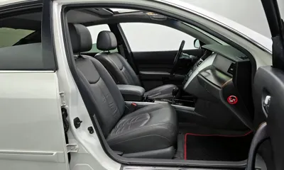 Renault-KoreaSamsung SM5 2008, 147760 км, за 1258.28 USD - фото 10