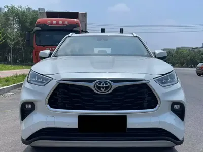 Toyota Highlander 2026, 5000 км, за 30957.91 USD