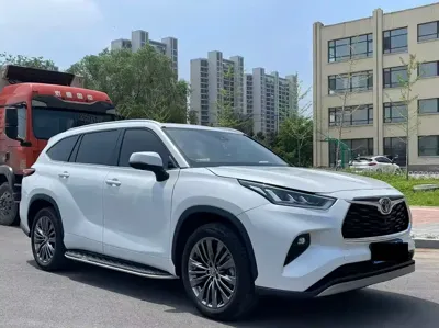Toyota Highlander 2026, 5000 км, за 30957.91 USD