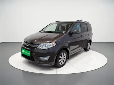 Wuling Hongguang · 2017 год