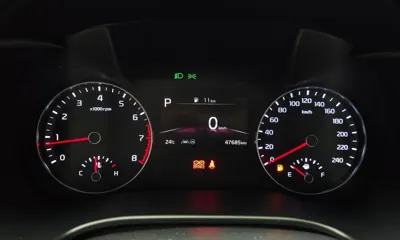 Kia K3 2022, 47685 км, за 10906.94 USD - фото 8