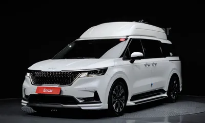 Kia Canival · 2022 год