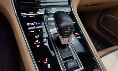 Porsche Panamera 2018, 68645 км, за 42004.73 USD - фото 9