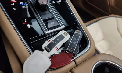 Porsche Panamera 2018, 68645 км, за 42004.73 USD - фото 15