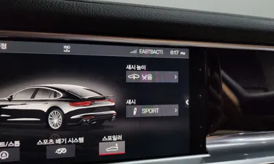 Porsche Panamera 2018, 68645 км, за 42004.73 USD - фото 34