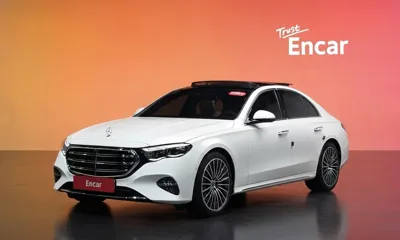 Mercedes-Benz E-Class · 2024 год