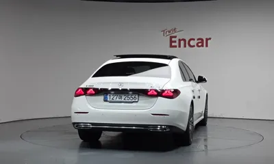 Mercedes-Benz E-Class 2024, 18183 км, за 53420.22 USD