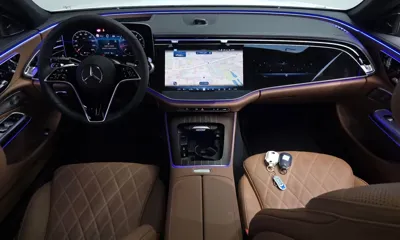 Mercedes-Benz E-Class 2024, 18183 км, за 53420.22 USD - фото 7