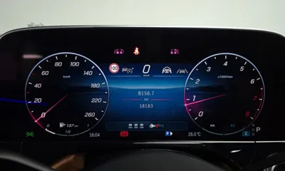 Mercedes-Benz E-Class 2024, 18183 км, за 53420.22 USD - фото 8