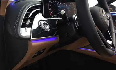 Mercedes-Benz E-Class 2024, 18183 км, за 53420.22 USD - фото 20