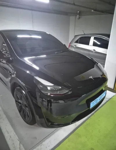 Tesla Model Y · 2024 год