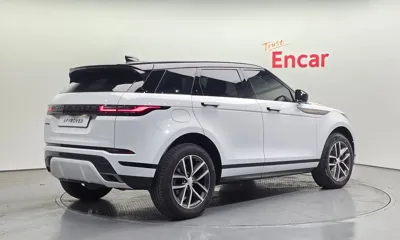 Land Rover Range Rover Evoque 2025, 16654 км, за 38339.53 USD