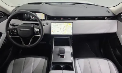 Land Rover Range Rover Evoque 2025, 16654 км, за 38339.53 USD