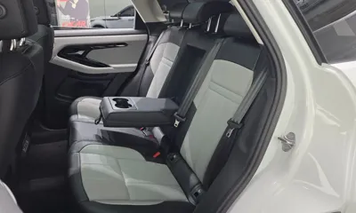 Land Rover Range Rover Evoque 2025, 16654 км, за 38339.53 USD