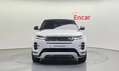 Land Rover Range Rover Evoque 2025, 16654 км, за 38339.53 USD - фото 8
