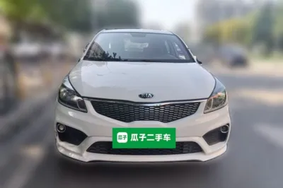 Kia K2 2017, 101800 км, за 5454 USD
