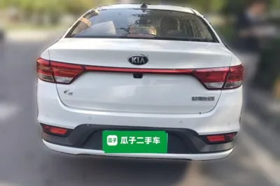 Kia K2 2017, 101800 км, за 5454 USD