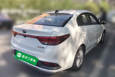 Kia K2 2017, 101800 км, за 5454 USD