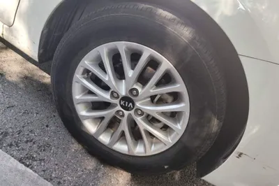 Kia K2 2017, 101800 км, за 5454 USD