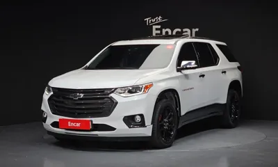 ChevroletGMDaewoo Traverse · 2021 год